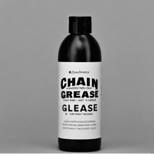 Grease chain lube
